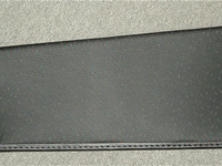 1971-73 FIREBIRD CAMARO COUPE SUNVISORS PERFORATED BLACK